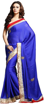 Ethnic Dukaan Printed Chiffon Sari Ethnic Dukaan Printed Chiffon Sari