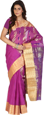 59% OFF on Sareez Printed That Cotton Sari Pack of 2 59% OFF on Sareez Printed That Cotton Sari Pack of 2