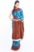 50% OFF on Delhi Seven Printed Georgette Sari 50% OFF on Delhi Seven Printed Georgette Sari