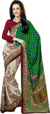 50% OFF on Prafful Printed Daily Wear Crepe Sari 50% OFF on Prafful Printed Daily Wear Crepe Sari