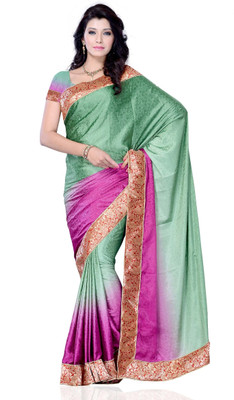 50% OFF on Diva Fashion Printed Fashion Jacquard Sari 50% OFF on Diva Fashion Printed Fashion Jacquard Sari
