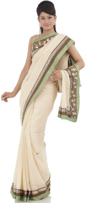 Chhabra 555 Printed Georgette Sari Chhabra 555 Printed Georgette Sari