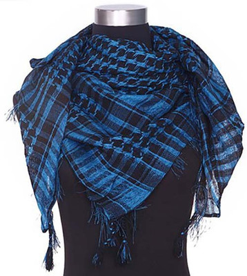 Anuze Fashions Solid Cotton Women's Scarf
