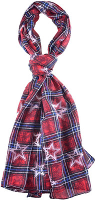 50% OFF on Iracc Printed Polyester Women's Scarf