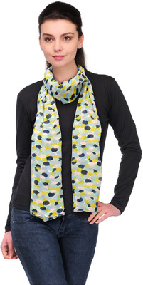 Kiosha Printed Cotton Women's Scarf