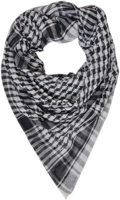 65% OFF on Elabore Checkered Cotton Women's Scarf 65% OFF on Elabore Checkered Cotton Women's Scarf