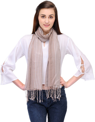 50% OFF on Itnol Solid Viscose Women's Scarf