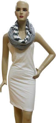 38% OFF on Polipilla Printed Cotton Women's Scarf