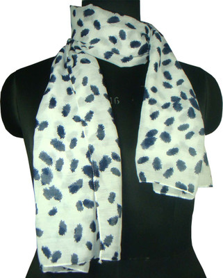 65% OFF on Anuze Fashions Printed Cotton Women's Scarf 65% OFF on Anuze Fashions Printed Cotton Women's Scarf