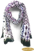 65% OFF on ScarfKing Printed Polyester Women's Scarf 65% OFF on ScarfKing Printed Polyester Women's Scarf