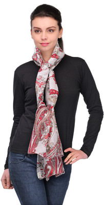 56% OFF on Kiosha Floral Print Cotton Women's Scarf 56% OFF on Kiosha Floral Print Cotton Women's Scarf