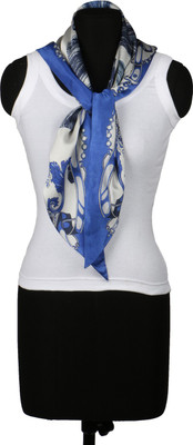 Love From India Printed Polyester Women's Scarf