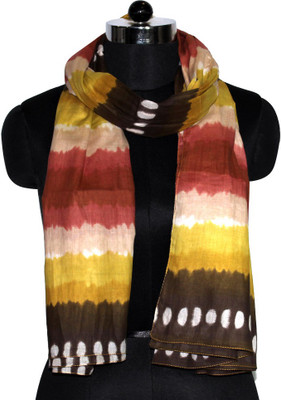 Usouno Printed Cotton Women's Scarf