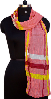 60% OFF on VR Designers Printed, Solid Cotton Women's Scarf 60% OFF on VR Designers Printed, Solid Cotton Women's Scarf