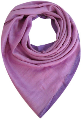 50% OFF on Elabore Solid Wool Women's Scarf