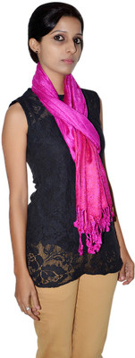 50% OFF on Famacart Printed Wool Women's Scarf 50% OFF on Famacart Printed Wool Women's Scarf
