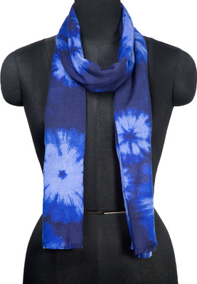 R.Raani Printed Polyester Women's Scarf R.Raani Printed Polyester Women's Scarf