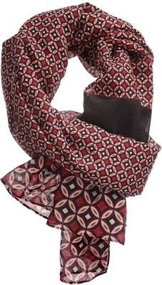 70% OFF on Iracc Printed Polyster Women's Scarf