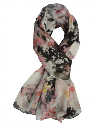 58% OFF on Ecogenes Self Design Polyester Women's Scarf 58% OFF on Ecogenes Self Design Polyester Women's Scarf