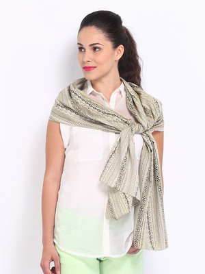 50% OFF on DressBerry Printed Polyester Women's Scarf 50% OFF on DressBerry Printed Polyester Women's Scarf