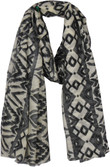 50% OFF on True Fashion Printed Viscose Women's Scarf