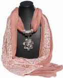 74% OFF on MKB Solid Chiffon Women's Scarf 74% OFF on MKB Solid Chiffon Women's Scarf