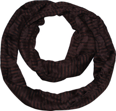 30% OFF on Usouno Striped Polyester Women's Scarf