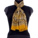 56% OFF on Trendif Floral Print Cotton Women's Scarf 56% OFF on Trendif Floral Print Cotton Women's Scarf