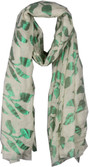 50% OFF on True Fashion Printed Polyester Women's Scarf
