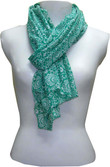 Dushaalaa Printed Cotton Women's Scarf