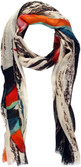 55% OFF on Toscee Printed 100% Modal Women's Scarf