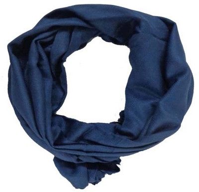 50% OFF on La Mall Solid Cashmere Women's Scarf