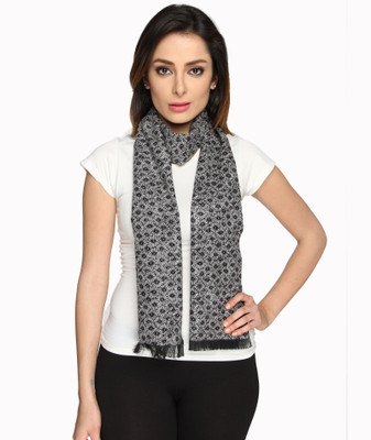 50% OFF on Bombay High Floral Print Viscose Women's Scarf