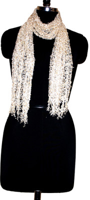 5% OFF on Visaga Solid Cotton Women's Scarf 5% OFF on Visaga Solid Cotton Women's Scarf