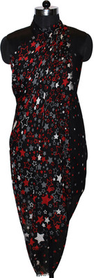 14% OFF on B.N. Exports Printed Polyester Women's Scarf