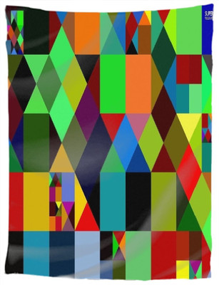 44% OFF on Snoogg Printed PolyCotton Women's Scarf