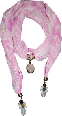 70% OFF on Sap Printed Polyester Girl's Scarf 70% OFF on Sap Printed Polyester Girl's Scarf