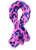 50% OFF on Iracc Printed Polyester Women's Scarf