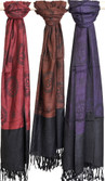 30% OFF on Exotic India Woven Rayon Women's Scarf