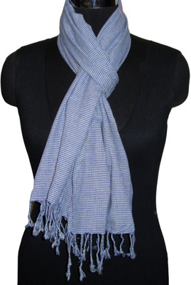 48% OFF on Kescarves Checkered Cotton Women's Scarf 48% OFF on Kescarves Checkered Cotton Women's Scarf