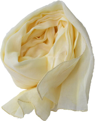 57% OFF on Shiborika Solid Cotton Women's Scarf