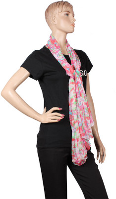 20% OFF on Khoobsurati Printed Rayon, Cotton Women's Scarf 20% OFF on Khoobsurati Printed Rayon, Cotton Women's Scarf