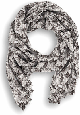 38% OFF on ScarfKing Self Design Polyester Women's Scarf 38% OFF on ScarfKing Self Design Polyester Women's Scarf