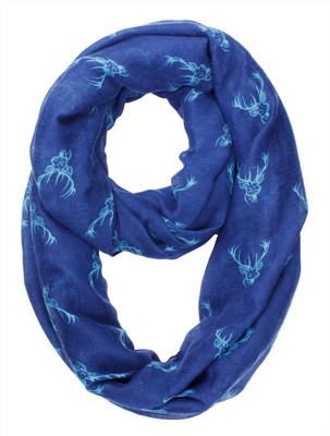 70% OFF on Noise Animal Print Viscose Women's Scarf 70% OFF on Noise Animal Print Viscose Women's Scarf