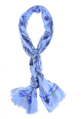 50% OFF on Iracc Printed Polyester Women's Scarf