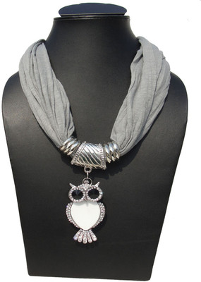 57% OFF on MKB Solid Cotton Women's Scarf