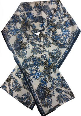 25% OFF on Vaz Floral Print Cotton Women's Scarf 25% OFF on Vaz Floral Print Cotton Women's Scarf