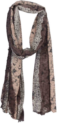 55% OFF on True Fashion Printed Polyester Women's Scarf 55% OFF on True Fashion Printed Polyester Women's Scarf