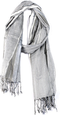 46% OFF on Favola Self Design Silk Women's Scarf 46% OFF on Favola Self Design Silk Women's Scarf