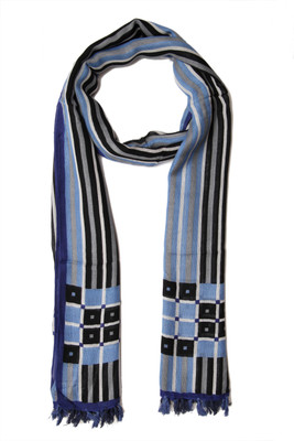 20% OFF on Knot Me Printed Viscose Women's Scarf